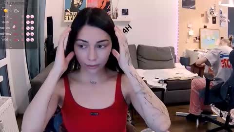 Little Devil online show from March 13, 2026, 4:24 pm