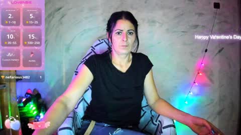 Snapshot of valysexybarbie chatting on January 16, 2025, 5:01 pm valentina online show from January 16, 2025, 5:01 pm