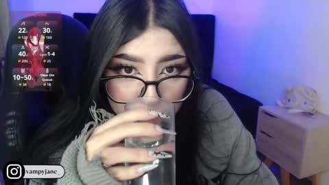 vammpyjane online show from October 21, 2025, 11:49 pm