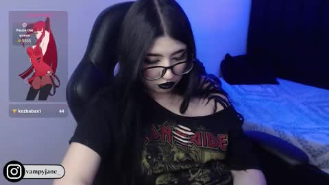 vammpyjane online show from November 8, 2025, 2:56 am