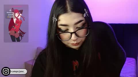 vammpyjane online show from November 15, 2025, 2:31 am