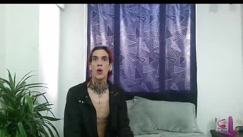 Snapshot of vamp_noah chatting on December 29, 2024, 9:09 pm Vamp Noah and Dan online show from December 29, 2024, 9:09 pm