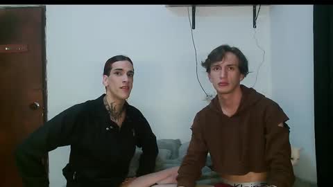 Snapshot of vamp_noah chatting on February 24, 2025, 3:12 am Vamp Noah and Dan online show from February 24, 2025, 3:12 am