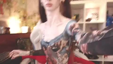 Mollyy Valentine online show from June 21, 2026, 10:01 pm