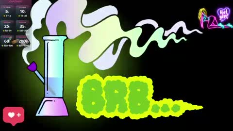 Valeria online show from June 5, 2026, 6:52 am