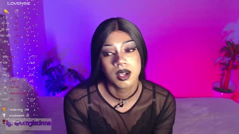 Snapshot of vampy__cinna chatting on March 7, 2025, 3:07 pm Cinnamon online show from March 7, 2025, 3:07 pm