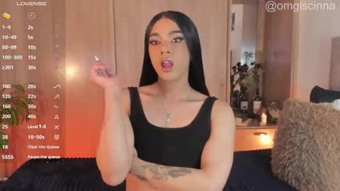 Cinnamon  online show from February 10, 2026, 8:57 pm