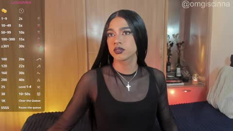 Cinnamon  online show from April 10, 2026, 1:22 am