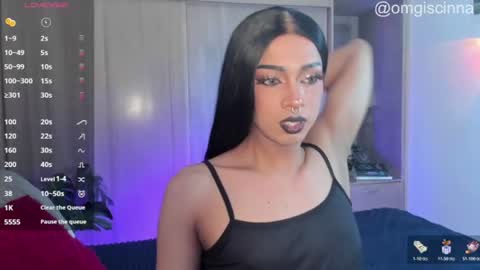 Snapshot of vampy__cinna chatting on July 18, 2026, 3:38 pm Cinnamon online show from July 18, 2026, 3:38 pm