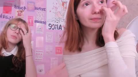 Snapshot of van__candy chatting on November 14, 2025, 7:51 am Alice Vanessa online show from November 14, 2025, 7:51 am