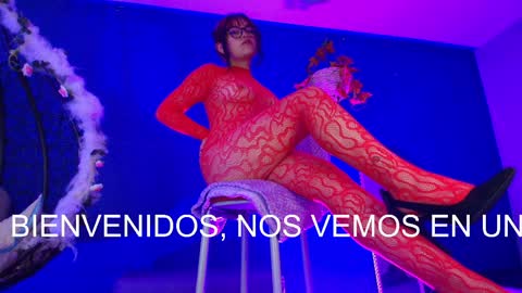 Snapshot of vanelope11 chatting on April 12, 2026, 2:16 am Vanelope online show from April 12, 2026, 2:16 am