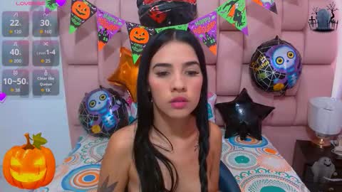 VANESA online show from November 1, 2025, 2:08 pm