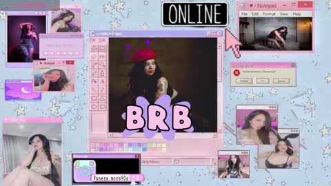 vanesa_moon_ online show from December 29, 2024, 11:08 pm
