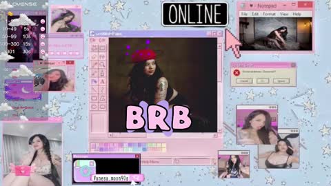 vanesa_moon_ online show from February 18, 2025, 11:30 pm