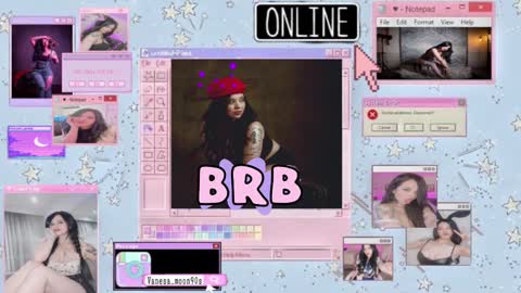 vanesa_moon_ online show from March 3, 2025, 10:42 pm