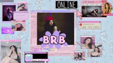 vanesa_moon_ online show from September 18, 2025, 10:56 pm