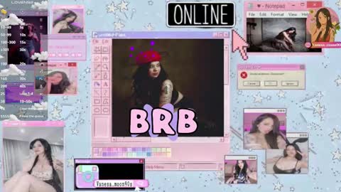 vanesa_moon_ online show from September 22, 2025, 4:58 am