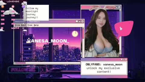 vanesa_moon_ online show from May 8, 2026, 12:05 am