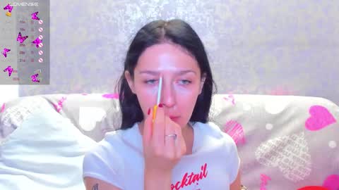 RUSSIAN BARBIE BABE online show from November 8, 2025, 1:39 am