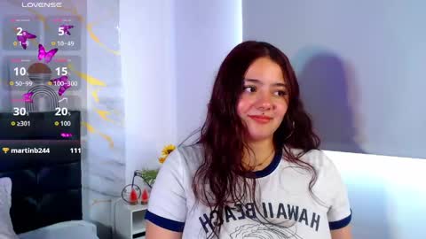 Vanesa online show from May 29, 2026, 2:04 pm