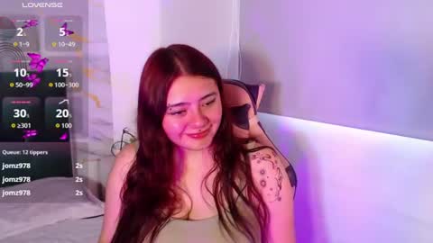 Vanesa online show from June 16, 2026, 11:57 am