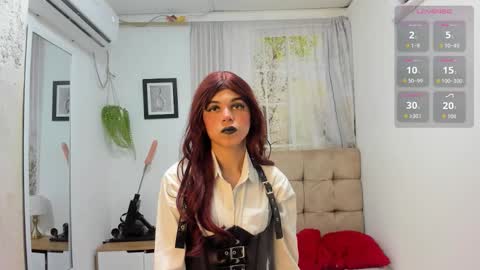 vanessa_jenner online show from March 28, 2026, 2:00 am