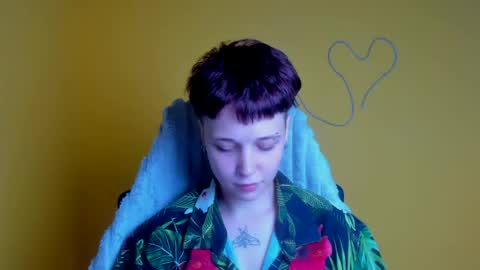 Vanessa online show from July 31, 2026, 12:37 pm