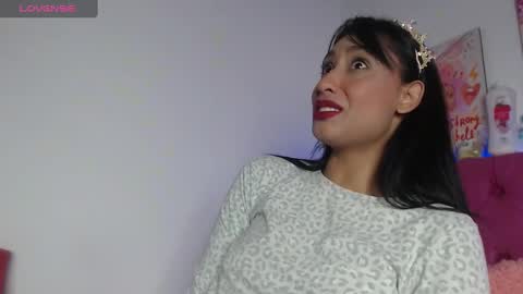 Snapshot of vanessa_lovea chatting on January 9, 2025, 2:11 am Vanessa online show from January 9, 2025, 2:11 am