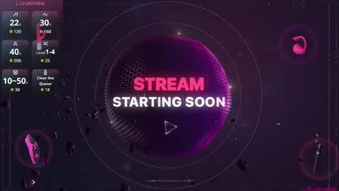 Vanessa Maes online show from November 6, 2025, 12:44 am