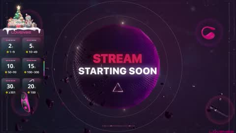 Vanessa Maes online show from January 7, 2026, 10:56 pm