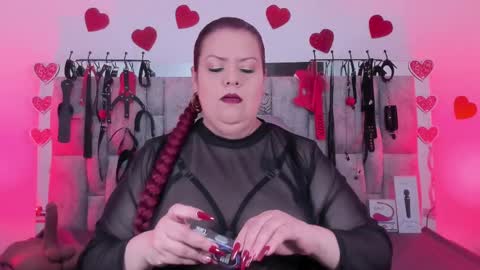 Snapshot of vanessa_moka chatting on February 12, 2025, 12:01 pm Vanessa online show from February 12, 2025, 12:01 pm