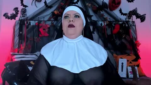 Snapshot of vanessa_moka chatting on October 24, 2025, 12:23 pm Vanessa online show from October 24, 2025, 12:23 pm