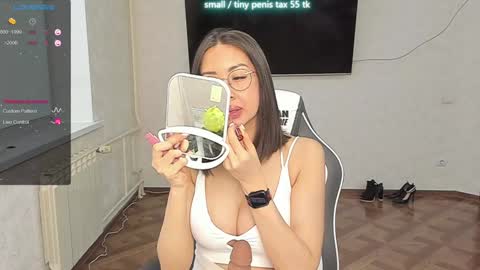 Snapshot of vanessa_sxy chatting on February 2, 2025, 9:30 am Vanessa online show from February 2, 2025, 9:30 am