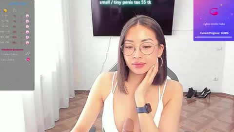 Snapshot of vanessa_sxy chatting on March 9, 2025, 8:29 am Vanessa online show from March 9, 2025, 8:29 am