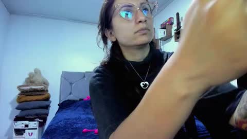 Vanessa online show from March 4, 2026, 8:59 pm