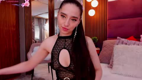 Snapshot of vanessaangelx chatting on May 13, 2026, 6:00 am Vanessa Diamond online show from May 13, 2026, 6:00 am