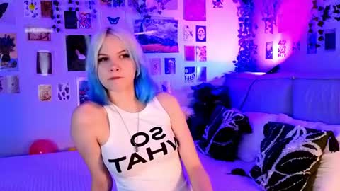 Vanessa online show from June 27, 2026, 2:55 pm
