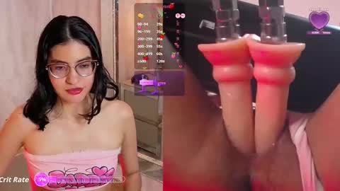 Vanessa online show from December 1, 2025, 9:09 pm