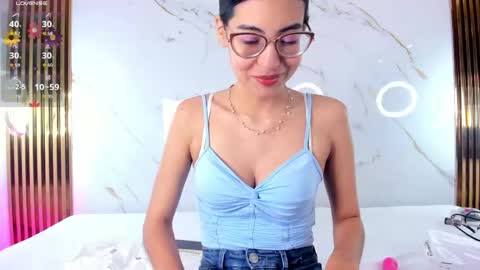 Vanessa online show from April 12, 2026, 8:03 pm