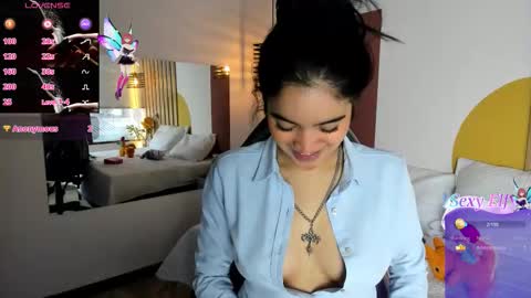 Snapshot of vanessadoofenshmirtz chatting on February 10, 2026, 12:31 pm Mrs Doofenshmirtz online show from February 10, 2026, 12:31 pm