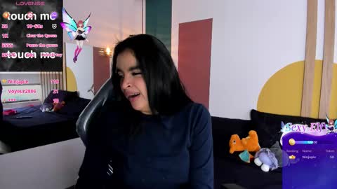 Snapshot of vanessadoofenshmirtz chatting on February 19, 2026, 4:25 pm Mrs Doofenshmirtz online show from February 19, 2026, 4:25 pm