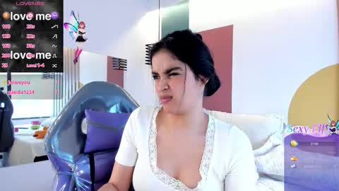 Snapshot of vanessadoofenshmirtz chatting on March 10, 2026, 1:05 pm Mrs Doofenshmirtz online show from March 10, 2026, 1:05 pm