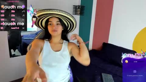 Snapshot of vanessadoofenshmirtz chatting on April 8, 2026, 1:33 pm Mrs Doofenshmirtz online show from April 8, 2026, 1:33 pm