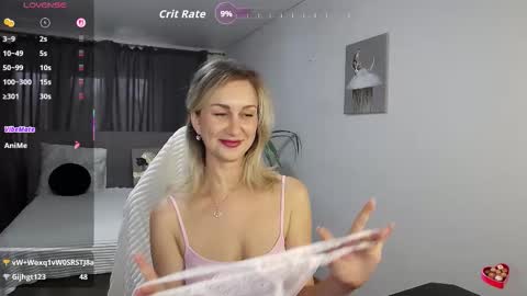 Snapshot of vanessakleiner chatting on October 30, 2025, 10:38 am Vanessa online show from October 30, 2025, 10:38 am