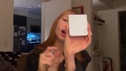 Snapshot of vanessapark chatting on December 18, 2024, 2:10 am Vanessa  online show from December 18, 2024, 2:10 am