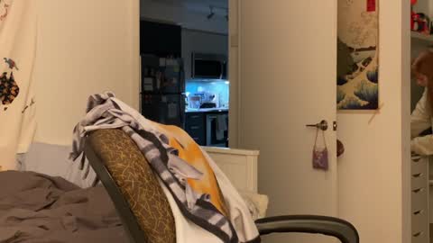 Snapshot of vanessapark chatting on January 1, 2025, 4:50 am Vanessa  online show from January 1, 2025, 4:50 am