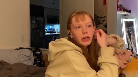 Snapshot of vanessapark chatting on January 1, 2025, 10:54 am Vanessa  online show from January 1, 2025, 10:54 am