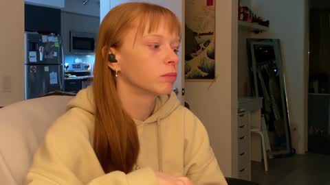 Snapshot of vanessapark chatting on January 1, 2025, 5:00 pm Vanessa  online show from January 1, 2025, 5:00 pm