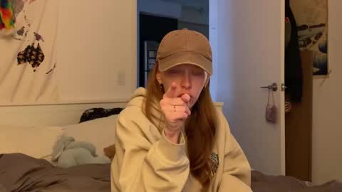 Snapshot of vanessapark chatting on February 22, 2025, 12:19 pm Vanessa  online show from February 22, 2025, 12:19 pm