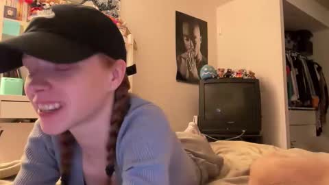 Vanessa  online show from February 5, 2026, 11:48 am